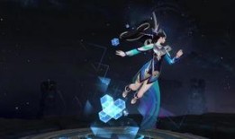 女娲新皮肤爆料最新消息,神秘元素与东方美学完美融合